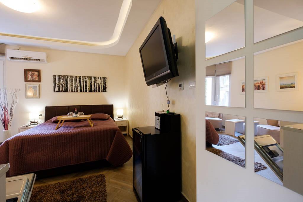 Apartmán Enjoy Bělehrad Exteriér fotografie