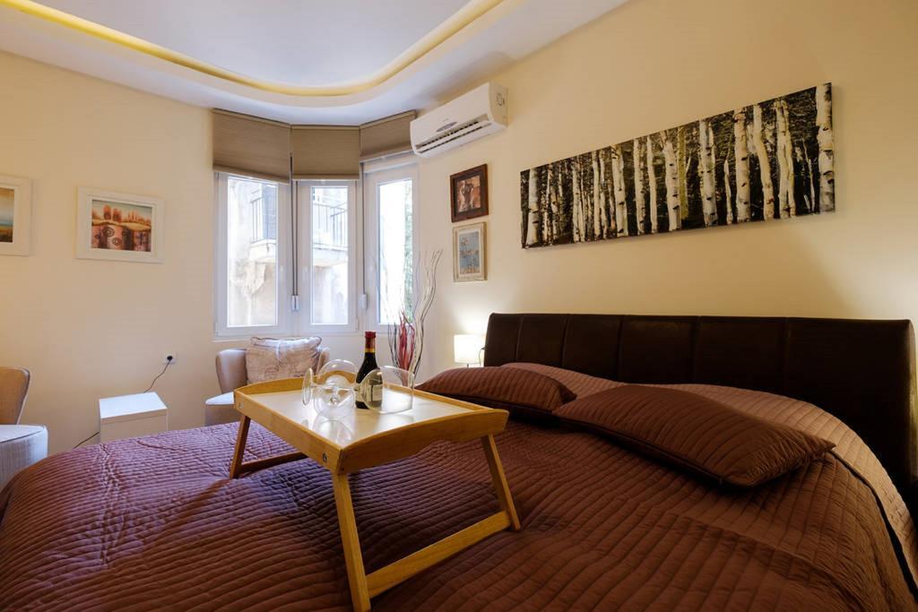 Apartmán Enjoy Bělehrad Exteriér fotografie
